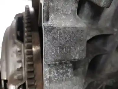 Pezzo di ricambio per auto di seconda mano motore completo per honda civic berlina 5 (eu7/8) 1.6 vtec cat (d 16 v 1) riferimenti oem iam d16v1  