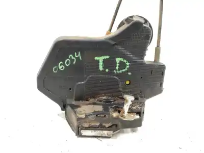 Second-hand car spare part Rear Right Door Lock for SUZUKI GRAND VITARA JB (JT) 1.9 DDiS Turbodiesel OEM IAM references 8231065J16  8231065J15
