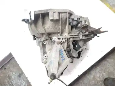 Second-hand car spare part gearbox for nissan note (e11e) 1.4 cat oem iam references jh3103  