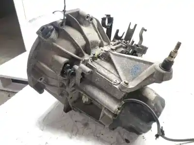 Second-hand car spare part gearbox for nissan note (e11e) 1.4 cat oem iam references jh3103  