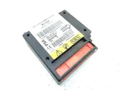 Peça sobressalente para automóvel em segunda mão Centralina De Airbag por CITROEN C3 1.4 HDi Exclusive Referências OEM IAM 9651927580  L5V3K14ALR0