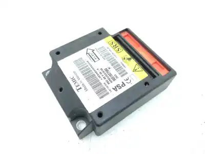 Peça sobressalente para automóvel em segunda mão centralina de airbag por citroen c3 1.4 hdi exclusive referências oem iam 9651927580  l5v3k14alr0