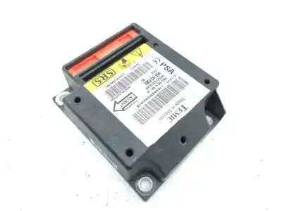 Peça sobressalente para automóvel em segunda mão centralina de airbag por citroen c3 1.4 hdi exclusive referências oem iam 9651927580  l5v3k14alr0