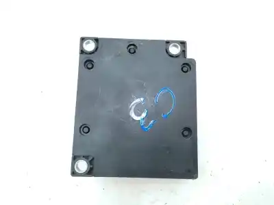 Peça sobressalente para automóvel em segunda mão centralina de airbag por citroen c3 1.4 hdi exclusive referências oem iam 9651927580  l5v3k14alr0