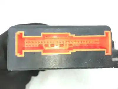 Peça sobressalente para automóvel em segunda mão centralina de airbag por citroen c3 1.4 hdi exclusive referências oem iam 9651927580  l5v3k14alr0