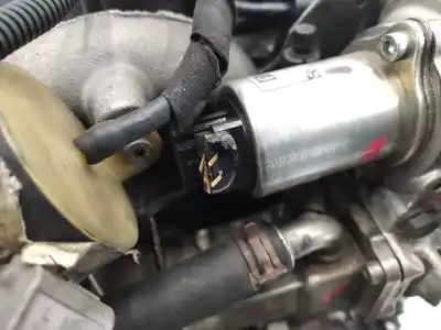 Pièce détachée automobile d'occasion moteur complet pour renault scenic ii 1.9 dci diesel références oem iam f8q812  