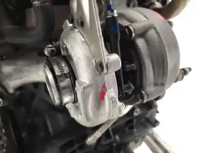 Pièce détachée automobile d'occasion moteur complet pour renault scenic ii 1.9 dci diesel références oem iam f8q812  
