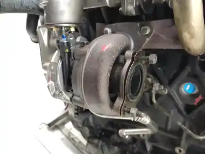Pièce détachée automobile d'occasion moteur complet pour renault scenic ii 1.9 dci diesel références oem iam f8q812  