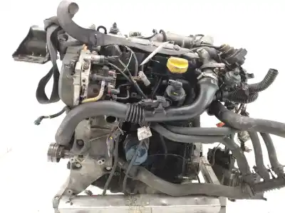 Pièce détachée automobile d'occasion moteur complet pour renault scenic ii 1.9 dci diesel références oem iam f8q812  