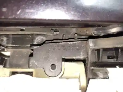 Pezzo di ricambio per auto di seconda mano maniglia esterna anteriore sinistra per audi a8 (4e2) 4.2 quattro riferimenti oem iam 4e1837207b  