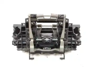 Pezzo di ricambio per auto di seconda mano maniglia esterna anteriore sinistra per audi a8 (4e2) 4.2 quattro riferimenti oem iam 4e1837207b  