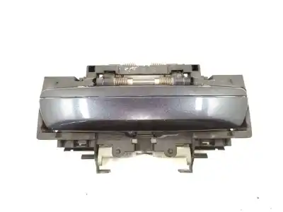 Second-hand car spare part exterior right rear door handle for audi a8 (4e2) 4.2 quattro oem iam references 4e0839207b