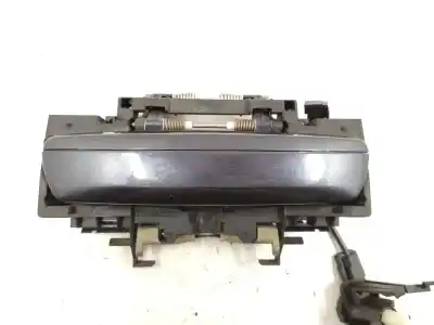 Second-hand car spare part exterior left rear door handle for audi a8 (4e2) 4.2 quattro oem iam references 4e0839207b