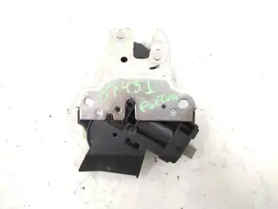 Second-hand car spare part trunk lock for audi a8 (4e2) 4.2 quattro oem iam references 4f5827505d  