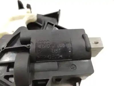 Second-hand car spare part trunk lock for audi a8 (4e2) 4.2 quattro oem iam references 4f5827505d  