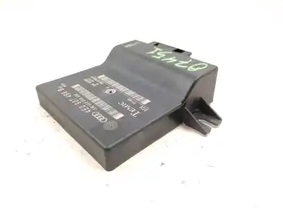Pezzo di ricambio per auto di seconda mano modulo elettronico per audi a8 (4e2) 4.2 quattro riferimenti oem iam 4e0907468b 4e0907468bh 4e0910468