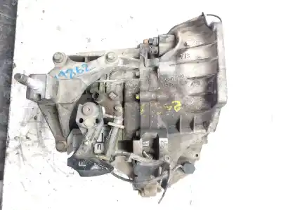 Second-hand car spare part gearbox for ford transit connect (tc7) 1.8 tddi turbodiesel cat oem iam references 2t1r7002be  
