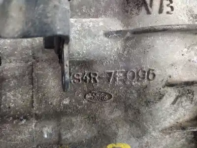Second-hand car spare part gearbox for ford transit connect (tc7) 1.8 tddi turbodiesel cat oem iam references 2t1r7002be  