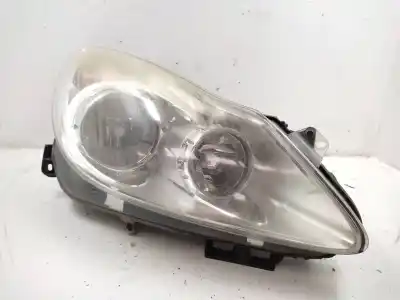 Gebrauchtes Autoersatzteil rechter scheinwerfer zum opel corsa d enjoy oem-iam-referenzen 13186382  13186382ef, 89313300