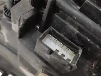 Gebrauchtes Autoersatzteil rechter scheinwerfer zum opel corsa d enjoy oem-iam-referenzen 13186382  13186382ef, 89313300