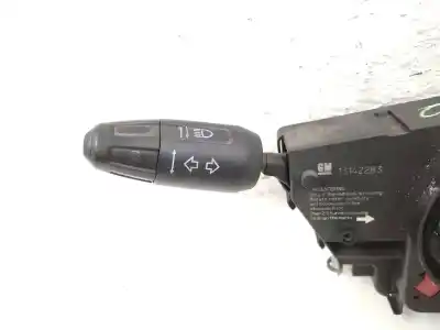 Автозапчастина б/у управління світлом для opel corsa d enjoy посилання на oem iam 13142283  