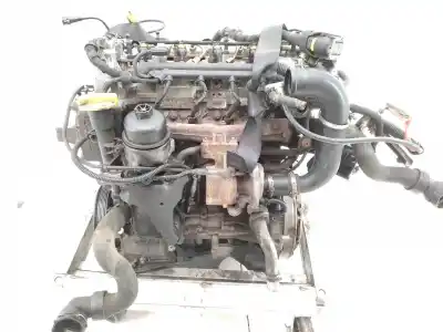 Tweedehands auto-onderdeel complete motor voor opel corsa d enjoy oem iam-referenties z13dtj  