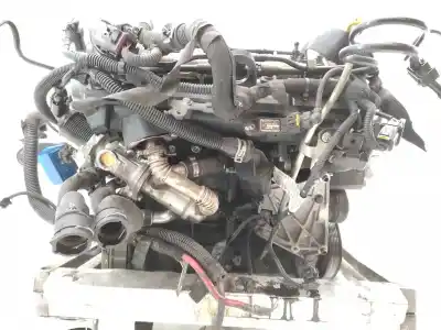 Tweedehands auto-onderdeel complete motor voor opel corsa d enjoy oem iam-referenties z13dtj  