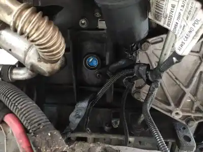Tweedehands auto-onderdeel complete motor voor opel corsa d enjoy oem iam-referenties z13dtj  