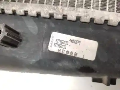 Автозапчасти б/у водяной радиатор за opel corsa d enjoy ссылки oem iam 44092670  55703926