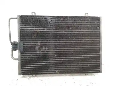 Second-hand car spare part AIR CONDITIONING CONDENSER / RADIATOR for RENAULT MEGANE I FASE 2 BERLINA (BA0)  OEM IAM references 7700432391  
