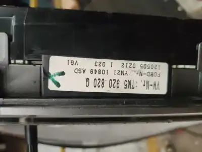 Peça sobressalente para automóvel em segunda mão quadrante por ford galaxy (vy) ambiente referências oem iam ym2110849asd 1220549 7m5920820q