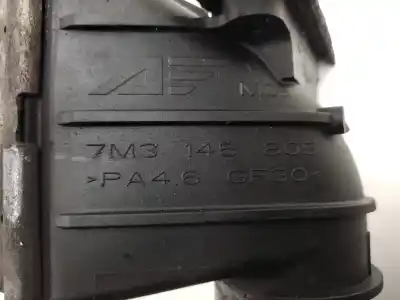 Peça sobressalente para automóvel em segunda mão intercooler por ford galaxy (vy) ambiente referências oem iam ym219l440ba 1109138 7m3145805