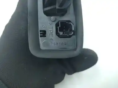 Peça sobressalente para automóvel em segunda mão comandos de alavanca por ford focus lim. (cb4) trend referências oem iam 3m5t14k147be  1318965