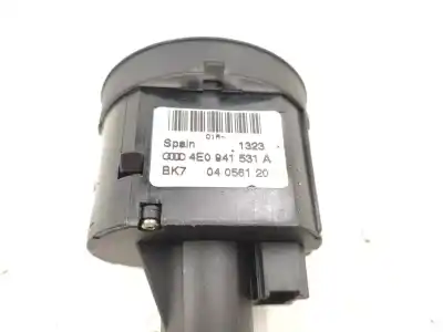 Pezzo di ricambio per auto di seconda mano controllo della luce per audi a8 (4e2) 3.0 v6 24v tdi riferimenti oem iam 4e0941531a  04056120