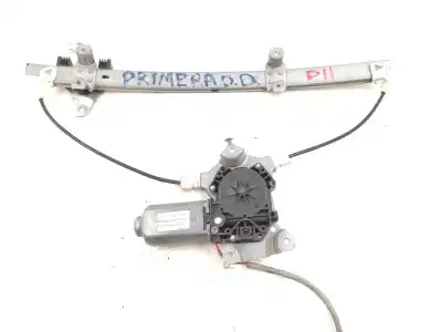 Second-hand car spare part PASSENGER SIDE RIGHT WINDOW REGULATOR for NISSAN PRIMERA BERLINA (P11)  OEM IAM references 807009F500  4004388, 400600T5, 807002F010