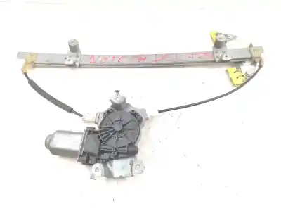 Second-hand car spare part DRIVER LEFT WINDOW REGULATOR for NISSAN NOTE (E11E)  OEM IAM references 807019U10D  400926R