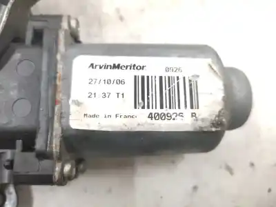 Second-hand car spare part driver left window regulator for nissan note (e11e) 1.4 cat oem iam references 807019u10d  400926r