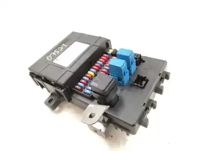 Second-hand car spare part fuse box unit for nissan terrano/terrano.ii (r20) 2.7 turbodiesel oem iam references 285510x804  5wk48530, 5f0800574919