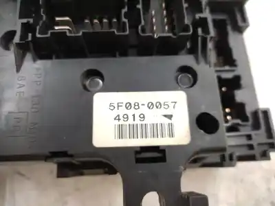 Second-hand car spare part fuse box unit for nissan terrano/terrano.ii (r20) 2.7 turbodiesel oem iam references 285510x804  5wk48530, 5f0800574919