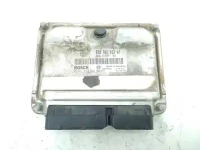 İkinci el araba yedek parçası ecu motor kontrol cihazi için seat toledo (1m2) select oem iam referansları 038906012at  0281010062