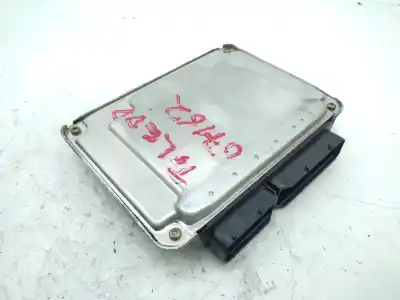 Second-hand car spare part Ecu Engine Control for SEAT TOLEDO (1M2) Select OEM IAM references 038906012AT  0281010062