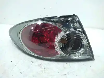 Pièce détachée automobile d'occasion FEU ARRIÈRE GAUCHE pour MAZDA 6 BERLINA (GG)  Références OEM IAM GR1A51160  22061980