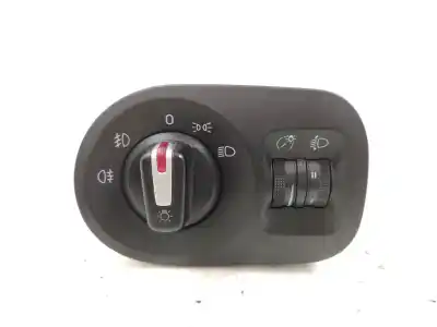 Pièce détachée automobile d'occasion COMMUTATEUR D'ÉCLAIRAGE pour SEAT ALTEA XL (5P5, 5P8)  Références OEM IAM 5P1941431EB  