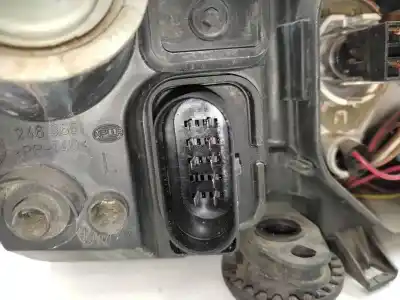 Автозапчастина б/у ліва фара для skoda fabia i (6y2) 1.4 посилання на oem iam 6y1941115c  