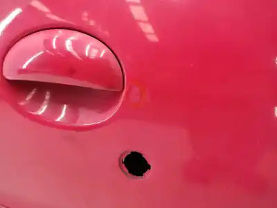 Автозапчастина б/у передні ліві двері для peugeot 206 cc cc посилання на oem iam 9002p3  