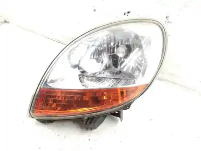 Second-hand car spare part Left Headlight for RENAULT KANGOO (F/KC0) 1.2 OEM IAM references 8200150614  89008437, 89008681, 89009621