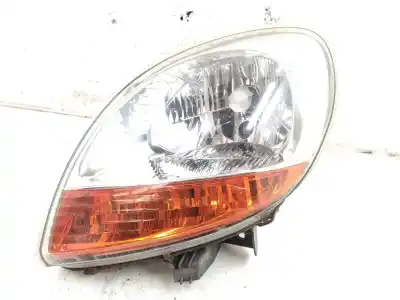 Second-hand car spare part Left Headlight for RENAULT KANGOO (F/KC0) 1.2 OEM IAM references 8200150614  89008437
