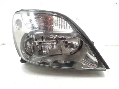 Second-hand car spare part Right Headlight for RENAULT SCENIC (JA..) 1.4 16V Authentique OEM IAM references 7700432097  7701047600