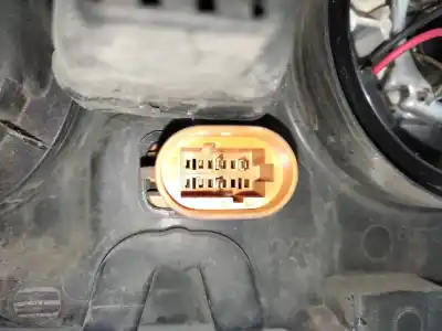 Pezzo di ricambio per auto di seconda mano faro anteriore destro per renault scenic (ja..) 1.4 16v authentique riferimenti oem iam 7700432097  7701047600