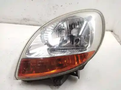 Second-hand car spare part Left Headlight for RENAULT KANGOO (F/KC0) 1.2 OEM IAM references 8200150614  89008437